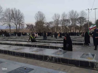 لیلةالرغائب در شهرستان اهر