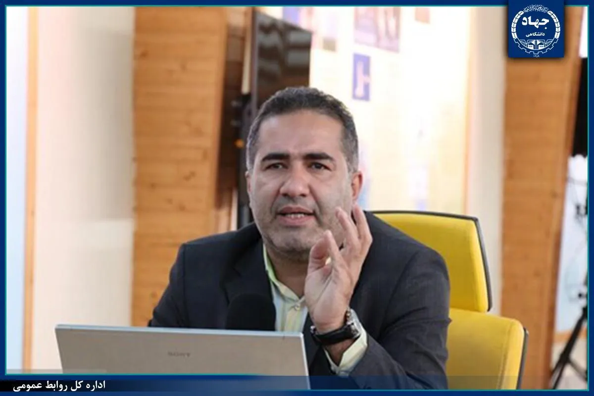 سرپرست سازمان جهاددانشگاهی گیلان منصوب شد