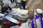 افتتاحیه نهمین دوره جشنواره سراسری ورنی در شهرستان اهر