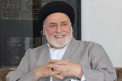 Renommierter schiitischer Historiker Sayyid Jafar Murtada al-Amili verstorebn
