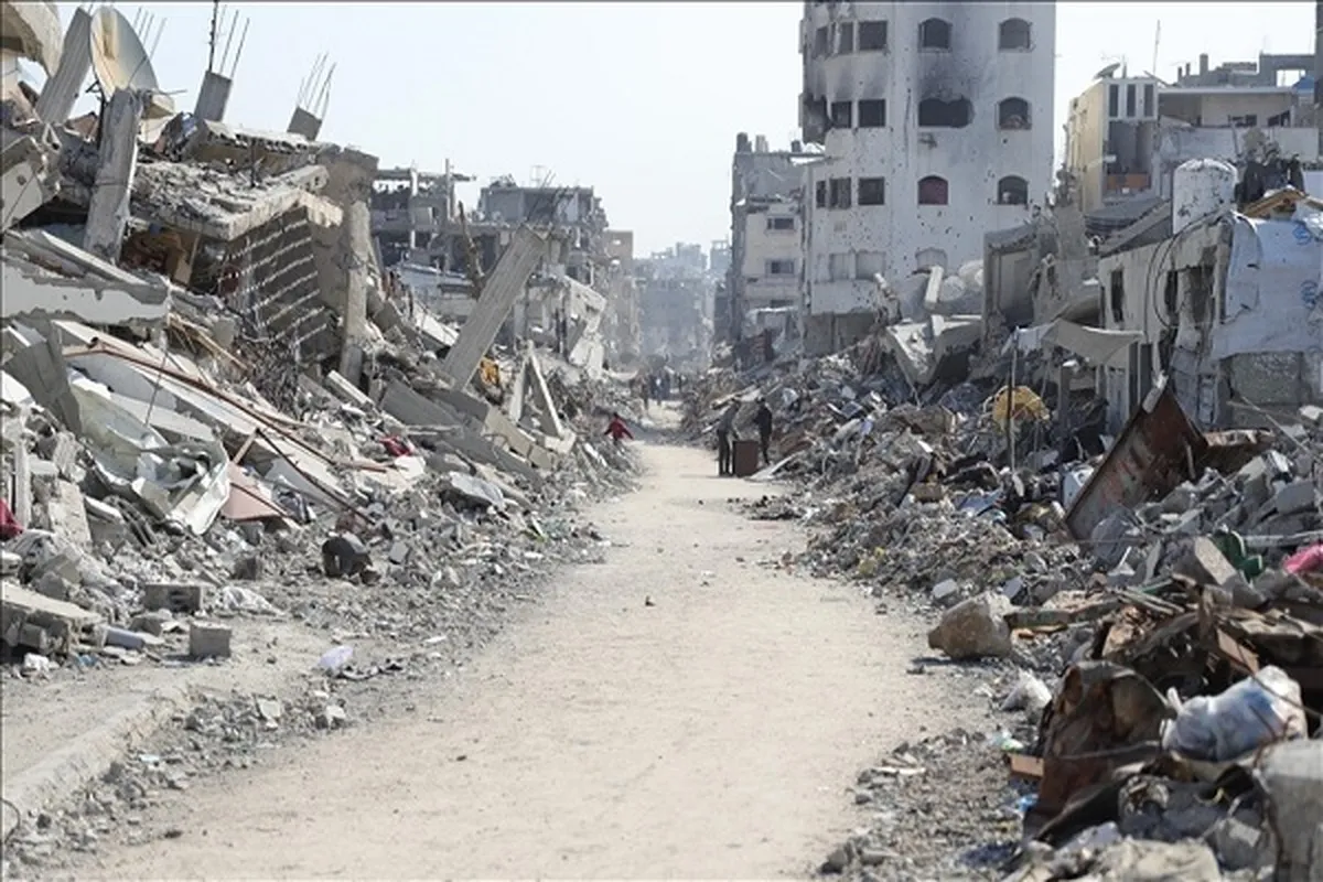 Israel Launches Airstrike in Northern Gaza, Killing A Palestinian
