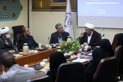 امضاء تفاهم نامه همکاری بین امور فرهنگی قوه قضائیه و سازمان قرآنی دانشگاهیان کشور
