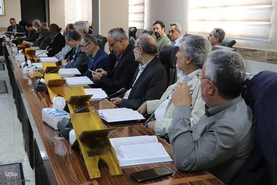 جلسه تفسیر قرآن مدیران اجرایی آذربایجان شرقی