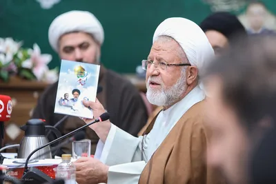 نخستین نشست ستاد مرکزی «بزرگداشت شهید جمهور، حضرت آیت‌الله رئیسی و دیگر شهدای خدمت»
