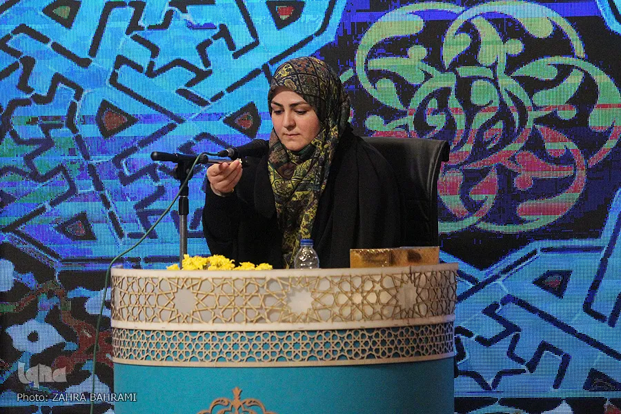 جشنواره تلاوت‌های مجلسی ویژه بانوان به فینال رسید