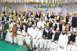 Quran Memorizers Honored in India’s Mumbai