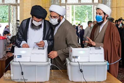 انتخابات ۱۴۰۰-کرج