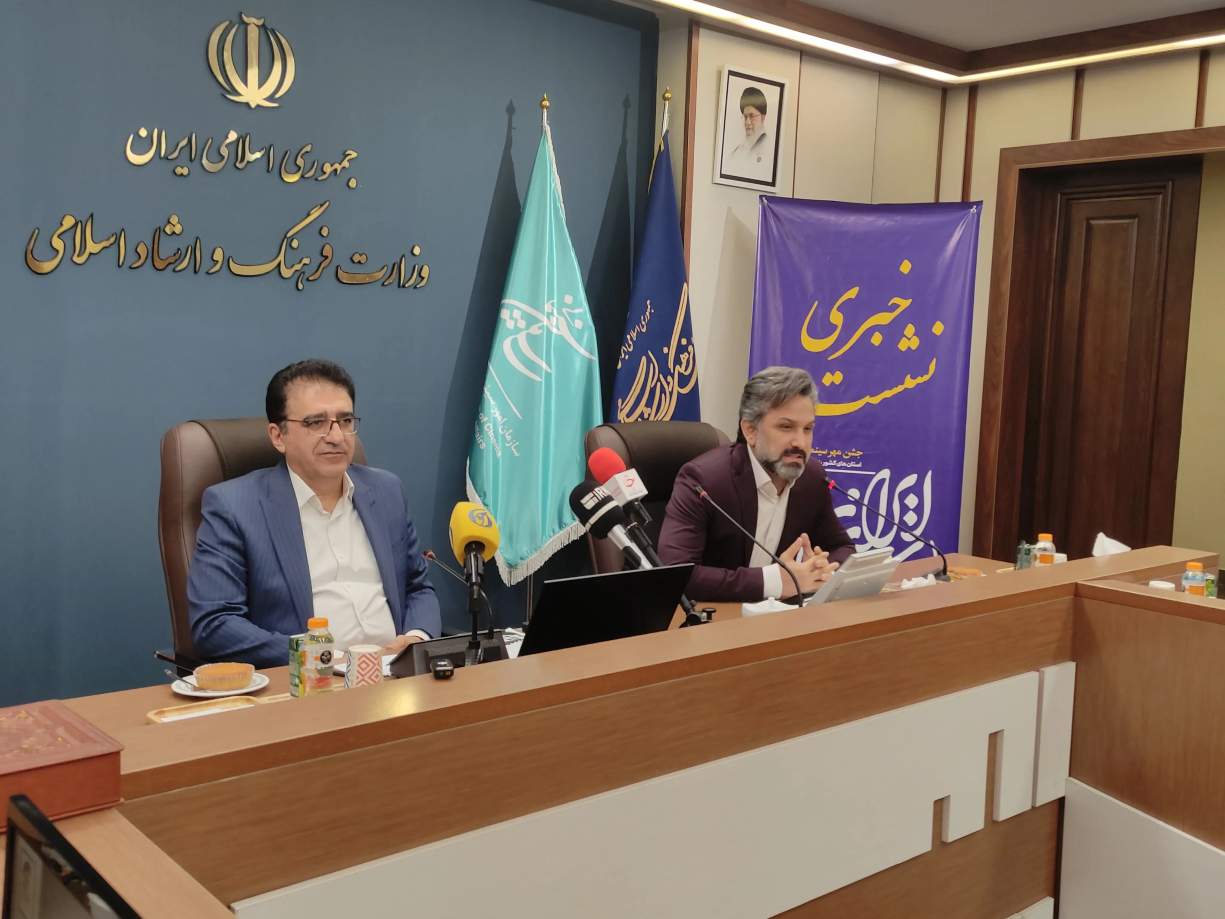 جشن مهر رویدادی متعلق به همه اهالی سینما است