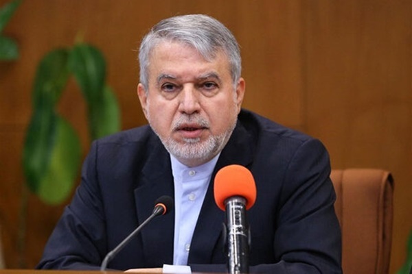 خبرنگاران پیشگامان مرجعیت فرهنگی ایران هستند