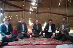 سی‌ویکمین جشنواره عشایر آذربایجان