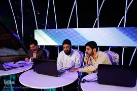 رقابت های رشته معارف و حفظ موضوعی قرآن