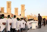 اجتماع عاشورائیان یزد