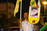 موج هفتاد‌وپنجم حماسه حضور مردم اصفهان
