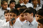 کرسی ملی تلاوت رضوی
