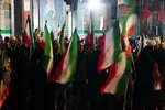 تجلّی همبستگی دانشگاهیان دانشگاه تبریز