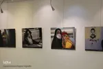 آیین گشایش نمایشگاه عکس «تشییع مادرانه»