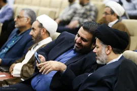 برپایی محفل قرآنی به مناسبت هفته وقف