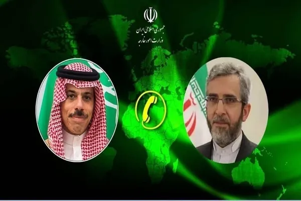گفت وگوی تلفنی وزرای خارجه ایران و عربستان با محوریت حج