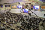 یادواره شهدای عملیات رمضان و مرصاد در همدان‎