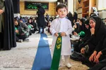 برگزاری همایش شیرخوارگان در زنجان