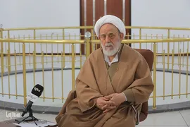 حجت‌الاسلام‌والمسلمین حسین انصاریان