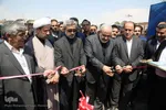 سفر وزیر صمت به همدان‎