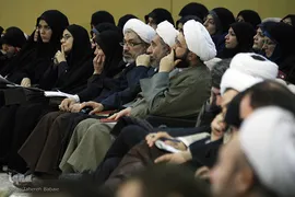 افتتاحیه دومین همایش ملی تمدن نوین اسلامی