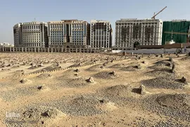 قبرستان بقیع