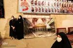 فیلم | روضه‌خوانی حسینی در خیابان‌های اهواز