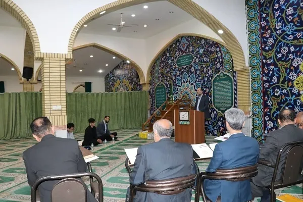 برگزاری مرحله‌ی دانشگاهی مسابقات قرآن و عترت در دانشگاه مازندران