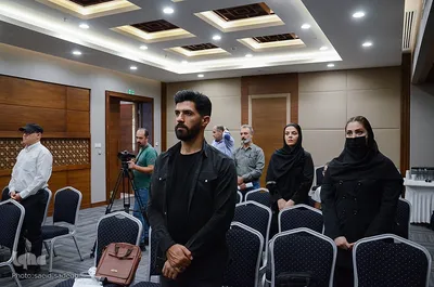 آیین رونمایی از جشنواره ملی عکس خانه در تبریز‎‎
