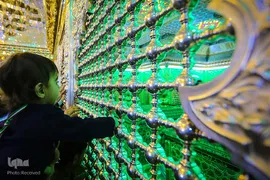 حرم مطهر امام هادی‌(ع) در سامرا