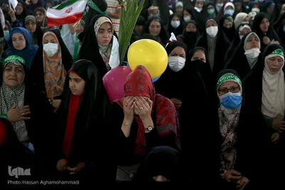 اجتماع بزرگ امام رضایی ها «ولایت عشق» در دانشگاه تهران
