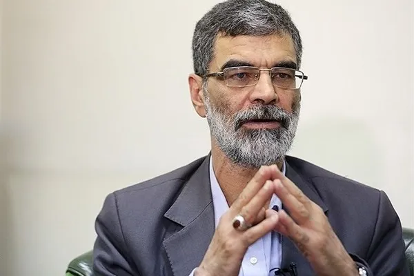 واکنش حمید انصاری به توهین عیسی کلانتری به حضرت امام(ره)
