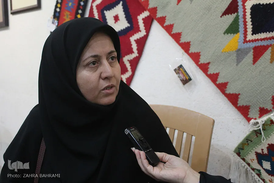 کالای چینی حس خوبی به انسان نمی‌دهد/ ذکر خدا؛ چاشنی معنوی خلق آثار هنری