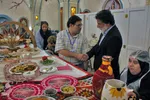 جشنواره منطقه‌ای کشوری «طعم امید۶»