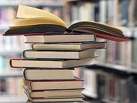 افتتاح نمایشگاه کتاب در حسینیه قصر حمید بم
