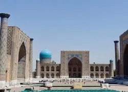 Du tourisme islamique : Boukhara  et Samarkande en Ouzbékistan