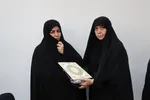 دیدار شهردار تبریز با خانواده شهدای محله قراملک
