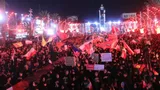 فیلم| شکوه عزاداری شب‌ تاسوعا در رشت
