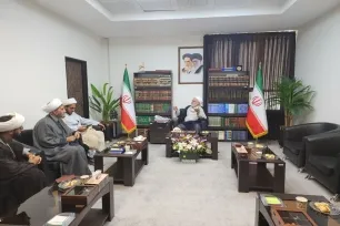 بستر تحول فرهنگی از مساجد ساماندهی شود