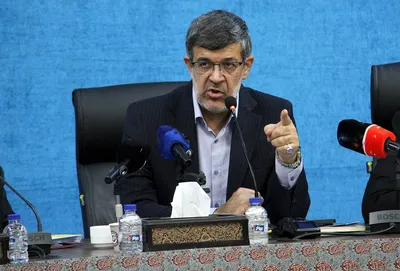 دومین نشست خبری بابایی استاندار یزد