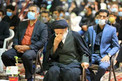 بزرگداشت سردار شهید محمود کاوه_ بیرجند