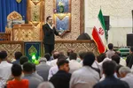بزرگداشت روز حضرت شاهچراغ(ع)‎ در محفل انس با قرآن «بشری»