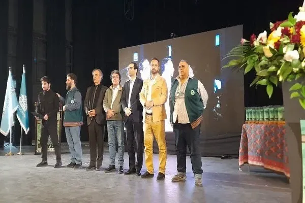 پایان گردهمایی ۴ روزه تئاتر مازندران