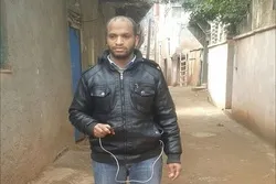 مراکش کے نابینا حافظ کی آروز