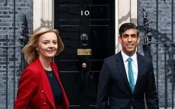 Britische Muslime und Besorgnis über Islamophobie von Premierministerkandidaten
