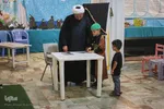 ویژه برنامه کودکان حسینی در حرم شاهچراغ(ع)‎‎