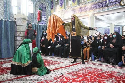 همایش سه‌ساله های حسینی در اهواز