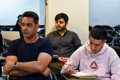 دوره آموزشی خبرنگاران افتخاری ایکنای البرز